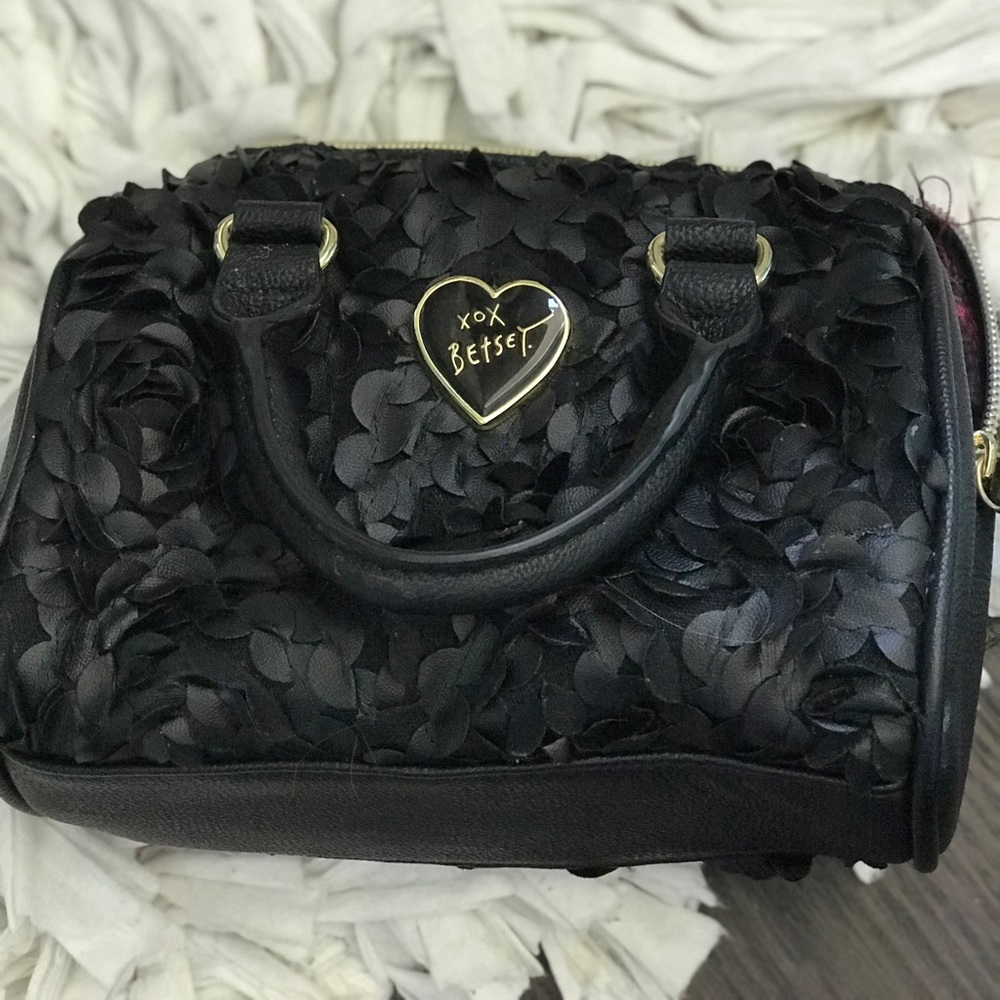 Betsey Johnson mini purse
